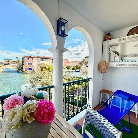 Lumineux Avec Loggia, Wifi - Port - Fr-1-868-39 *