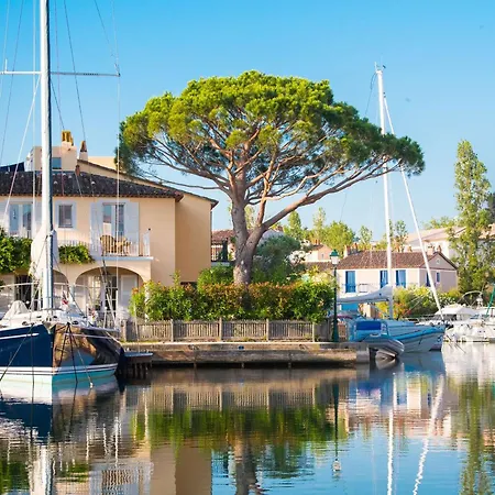 Lumineux Avec Loggia, Wifi - Port - Fr-1-868-39 Grimaud