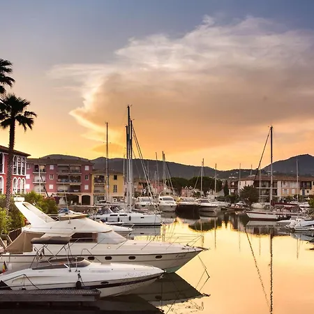 Lumineux Avec Loggia, Wifi - Port - Fr-1-868-39 Grimaud